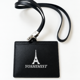 限定第一弾 Memorial Leather Pass Case